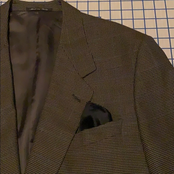 CANALI PROPOSTA BROWN BLAZER - Picture 3 of 10